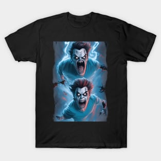 Evil spirits T-Shirt